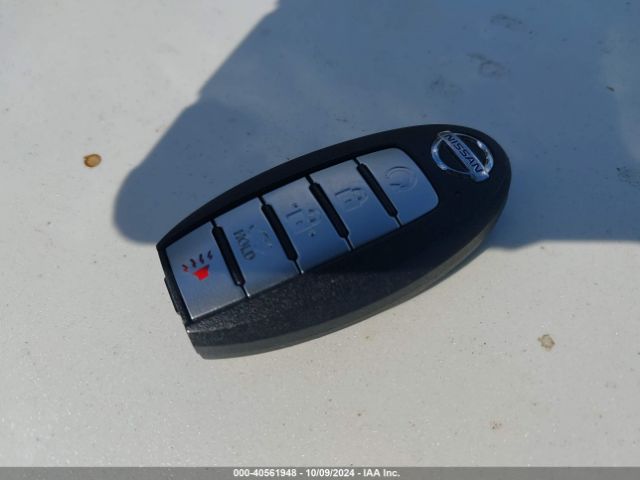 1N4AA6EV5LC382382 Nissan Maxima Sr Xtronic Cvt