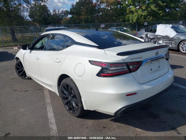 1N4AA6EV5LC382382 Nissan Maxima Sr Xtronic Cvt