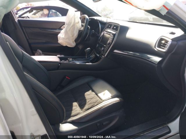 1N4AA6EV5LC382382 Nissan Maxima Sr Xtronic Cvt