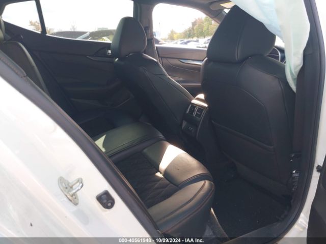 1N4AA6EV5LC382382 Nissan Maxima Sr Xtronic Cvt