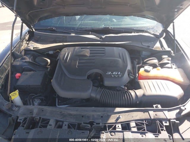 Dodge Charger Se 2014 2C3CDXBGXEH245917 Image 10