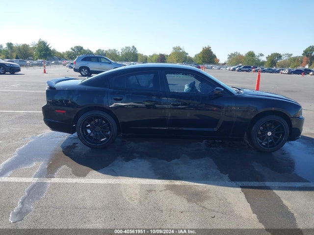 Dodge Charger Se 2014 2C3CDXBGXEH245917 Image 14