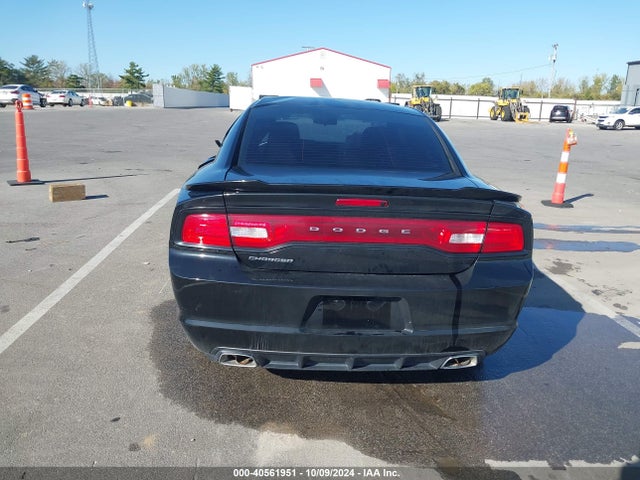 Dodge Charger Se 2014 2C3CDXBGXEH245917 Image 17