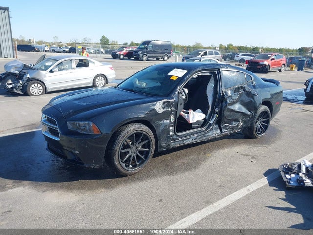 2C3CDXBGXEH245917 Dodge Charger Se