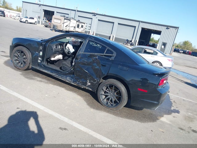 Dodge Charger Se 2014 2C3CDXBGXEH245917 Image 3