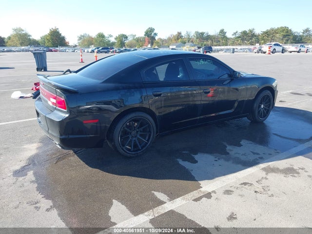 Dodge Charger Se 2014 2C3CDXBGXEH245917 Image 4