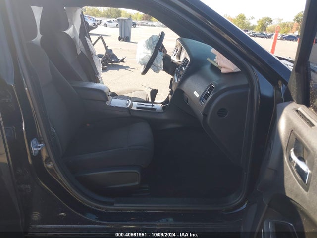 Dodge Charger Se 2014 2C3CDXBGXEH245917 Image 5