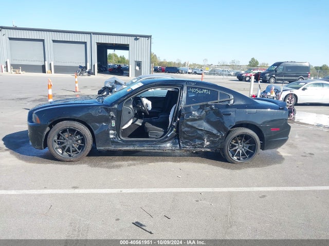 Dodge Charger Se 2014 2C3CDXBGXEH245917 Image 6