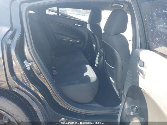 Dodge Charger Se 2014 2C3CDXBGXEH245917 Image 8