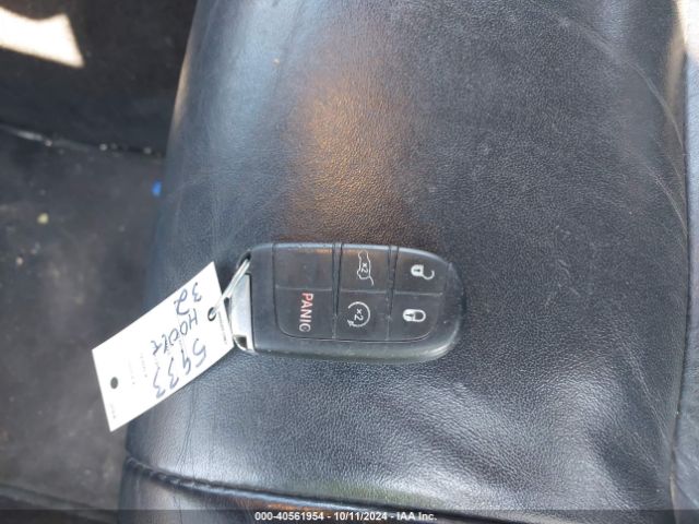 1C4RJFBG2FC898402 Jeep Grand Cherokee Limited
