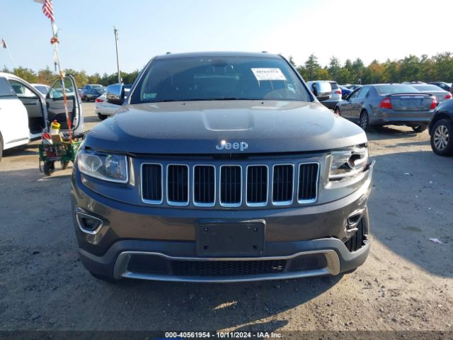 1C4RJFBG2FC898402 Jeep Grand Cherokee Limited