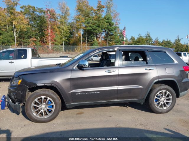 1C4RJFBG2FC898402 Jeep Grand Cherokee Limited