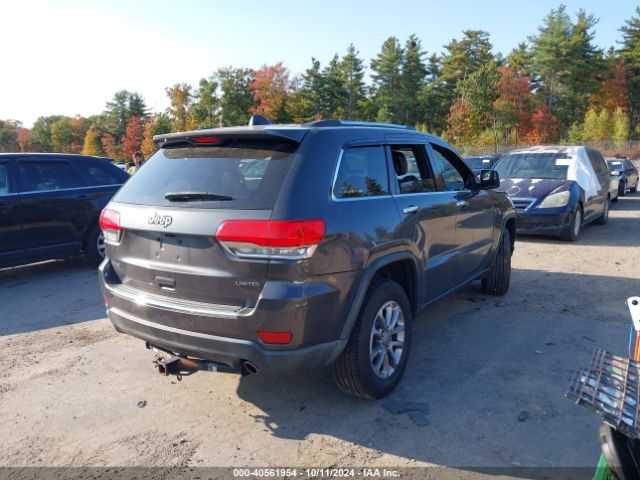 1C4RJFBG2FC898402 Jeep Grand Cherokee Limited