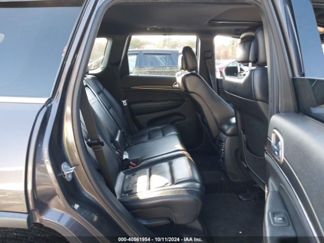 1C4RJFBG2FC898402 Jeep Grand Cherokee Limited