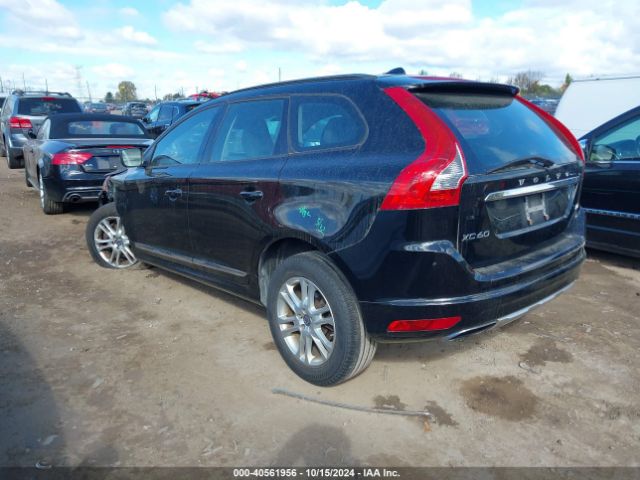 YV440MDJXF2682164 Volvo Xc60 T5