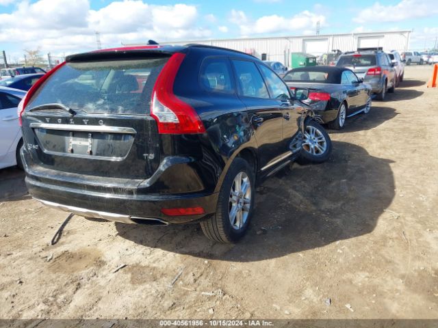 YV440MDJXF2682164 Volvo Xc60 T5