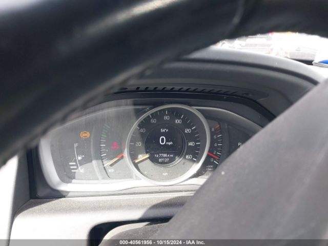 YV440MDJXF2682164 Volvo Xc60 T5