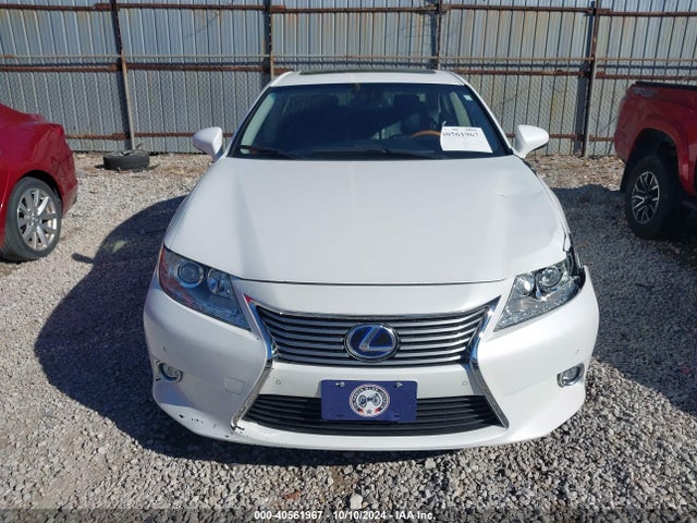Lexus ES 300H 2014 JTHBW1GG7E2065664 Image 12