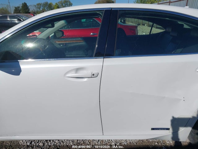 Lexus ES 300H 2014 JTHBW1GG7E2065664 Image 14