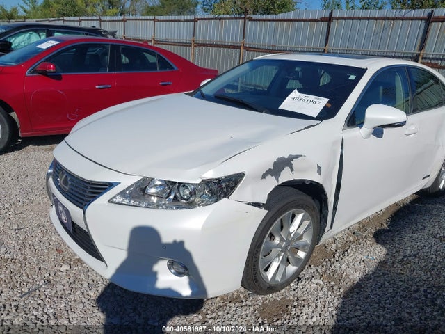 Lexus ES 300H 2014 JTHBW1GG7E2065664 Image 6