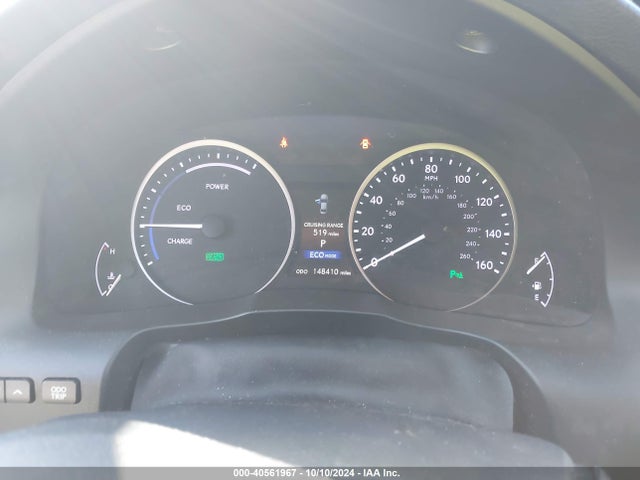 Lexus ES 300H 2014 JTHBW1GG7E2065664 Image 7
