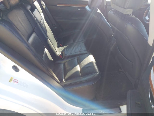 Lexus ES 300H 2014 JTHBW1GG7E2065664 Image 8