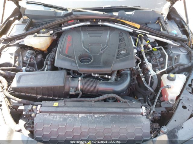 ZARFAEBN5H7555967 Alfa Romeo Giulia Rwd