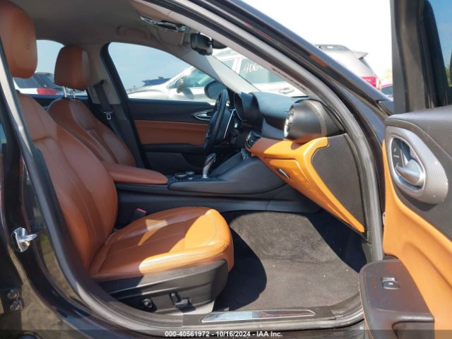 ZARFAEBN5H7555967 Alfa Romeo Giulia Rwd