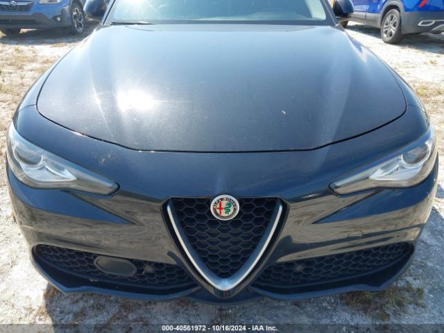 ZARFAEBN5H7555967 Alfa Romeo Giulia Rwd