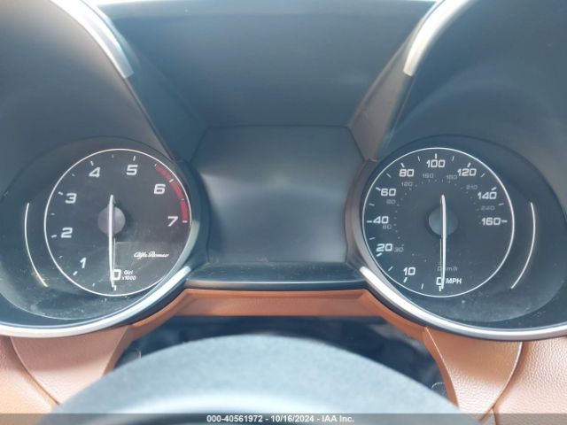 ZARFAEBN5H7555967 Alfa Romeo Giulia Rwd