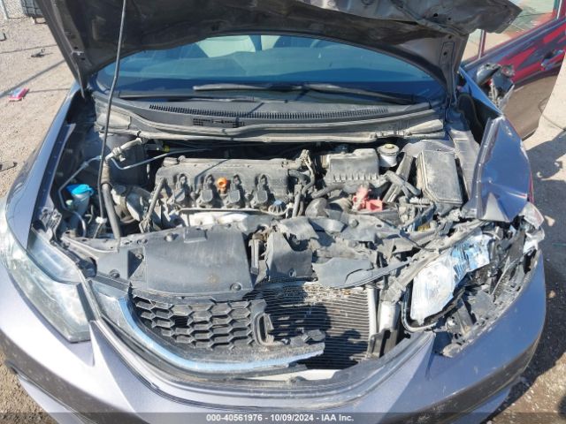 19XFB2F53FE099464 Honda Civic Lx