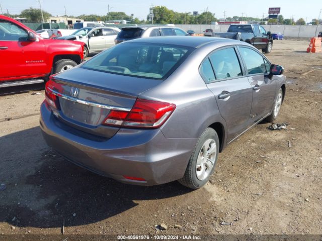19XFB2F53FE099464 Honda Civic Lx