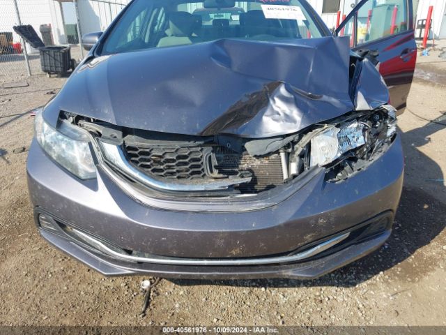 19XFB2F53FE099464 Honda Civic Lx