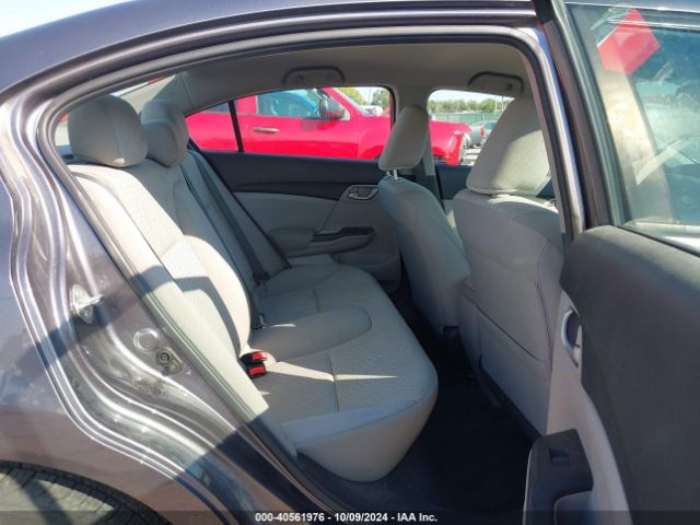 19XFB2F53FE099464 Honda Civic Lx