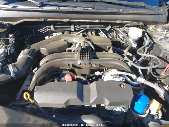 Subaru Outback 2.5i Limited 2016 4S4BSBNC1G3302502 Image 10