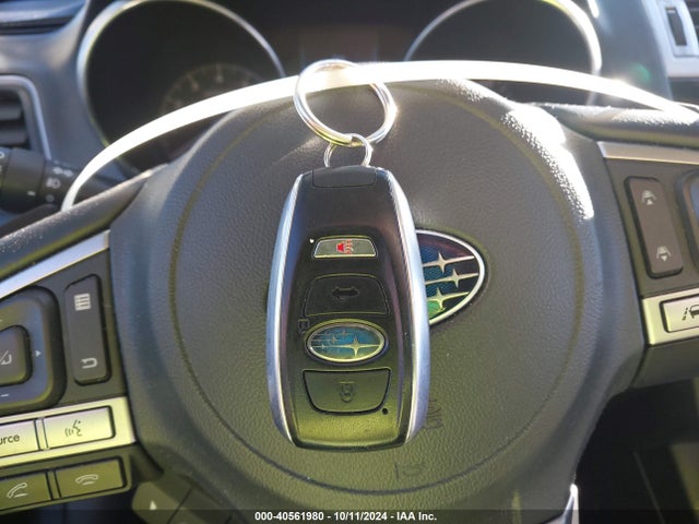 Subaru Outback 2.5i Limited 2016 4S4BSBNC1G3302502 Image 11