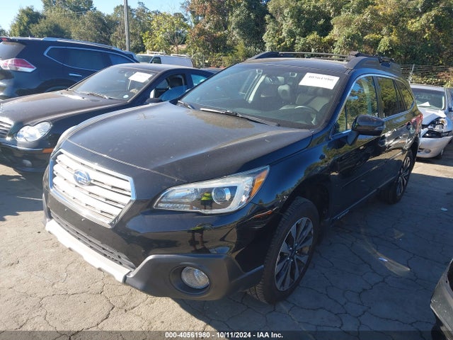 Subaru Outback 2.5i Limited 2016 4S4BSBNC1G3302502 Image 2