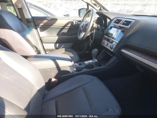 Subaru Outback 2.5i Limited 2016 4S4BSBNC1G3302502 Image 5