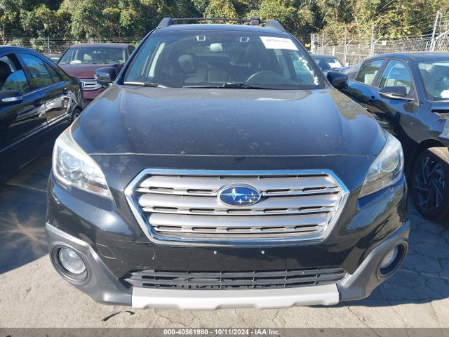 Subaru Outback 2.5i Limited 2016 4S4BSBNC1G3302502 Image 6
