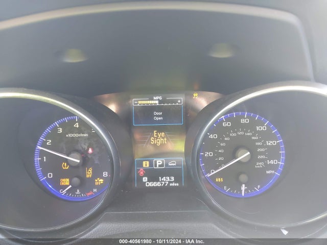 Subaru Outback 2.5i Limited 2016 4S4BSBNC1G3302502 Image 7