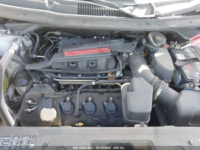 1FM5K8AR3HGD59305 Ford Utility Police Interceptor