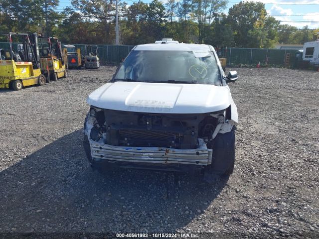 1FM5K8AR3HGD59305 Ford Utility Police Interceptor