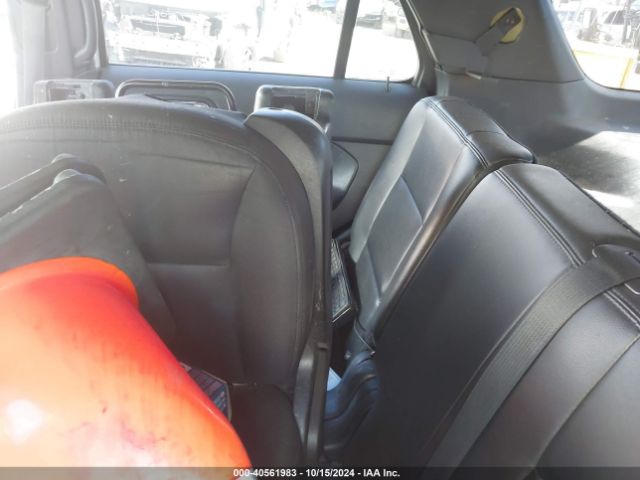 1FM5K8AR3HGD59305 Ford Utility Police Interceptor
