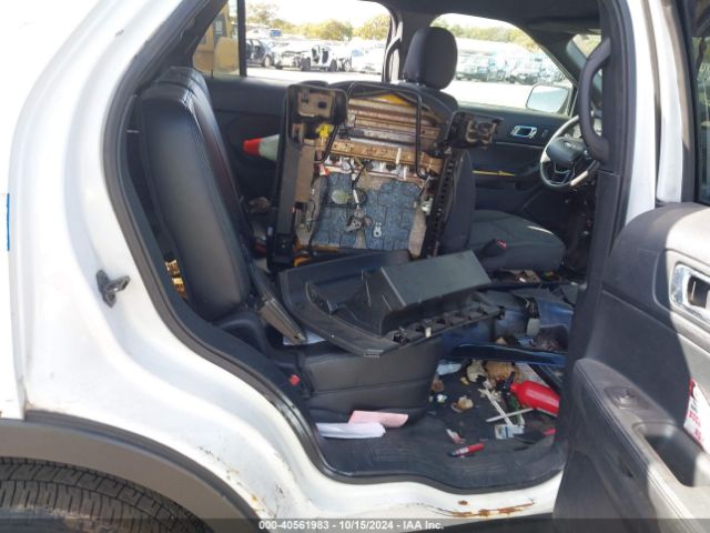 1FM5K8AR3HGD59305 Ford Utility Police Interceptor