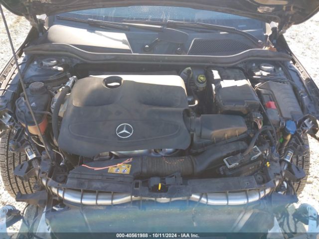 WDCTG4GB4HJ351713 Mercedes-Benz Gla 250 4matic