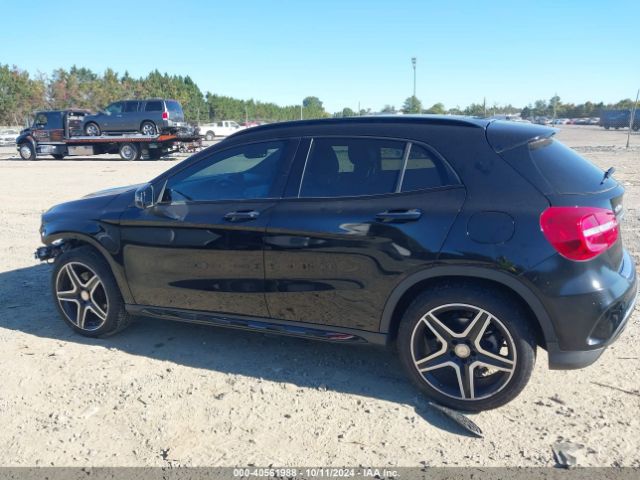 WDCTG4GB4HJ351713 Mercedes-Benz Gla 250 4matic