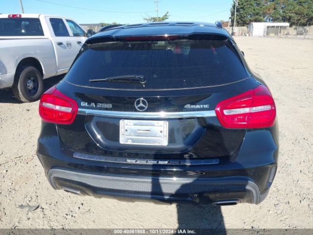 WDCTG4GB4HJ351713 Mercedes-Benz Gla 250 4matic