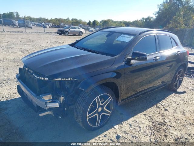 WDCTG4GB4HJ351713 Mercedes-Benz Gla 250 4matic