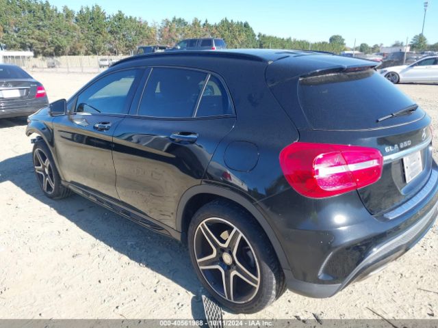 WDCTG4GB4HJ351713 Mercedes-Benz Gla 250 4matic