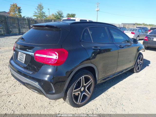 WDCTG4GB4HJ351713 Mercedes-Benz Gla 250 4matic